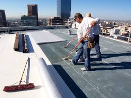 COMMERCIAL ROOFING SERVICES